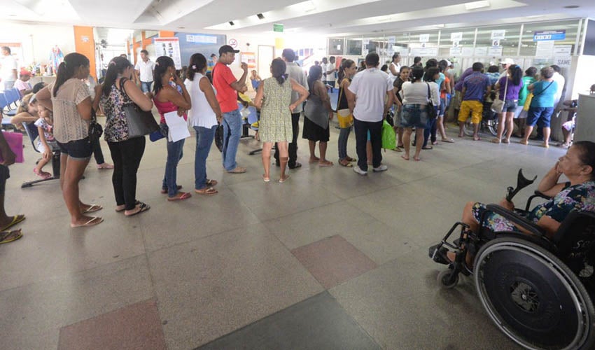 paralisação dos médicos no piauí