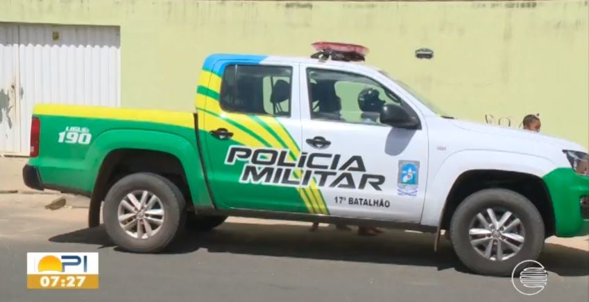 adolescente que amordaçou e matou o colega teresina