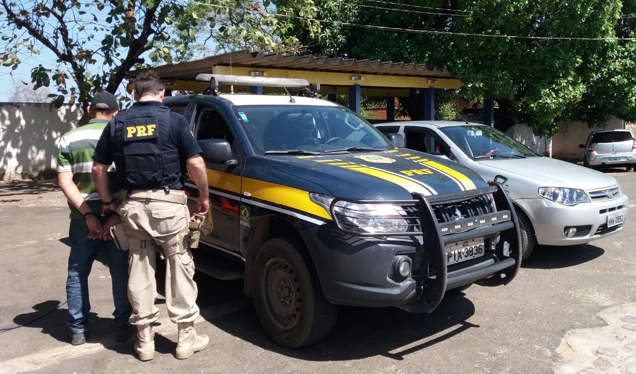 homem com mandado de prisão são paulo teresina