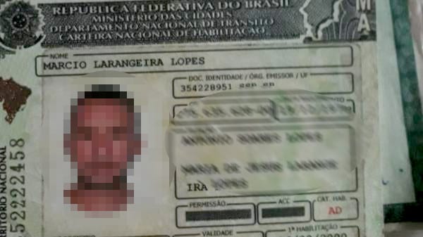 acusado de roubo de carga regeneração força tática