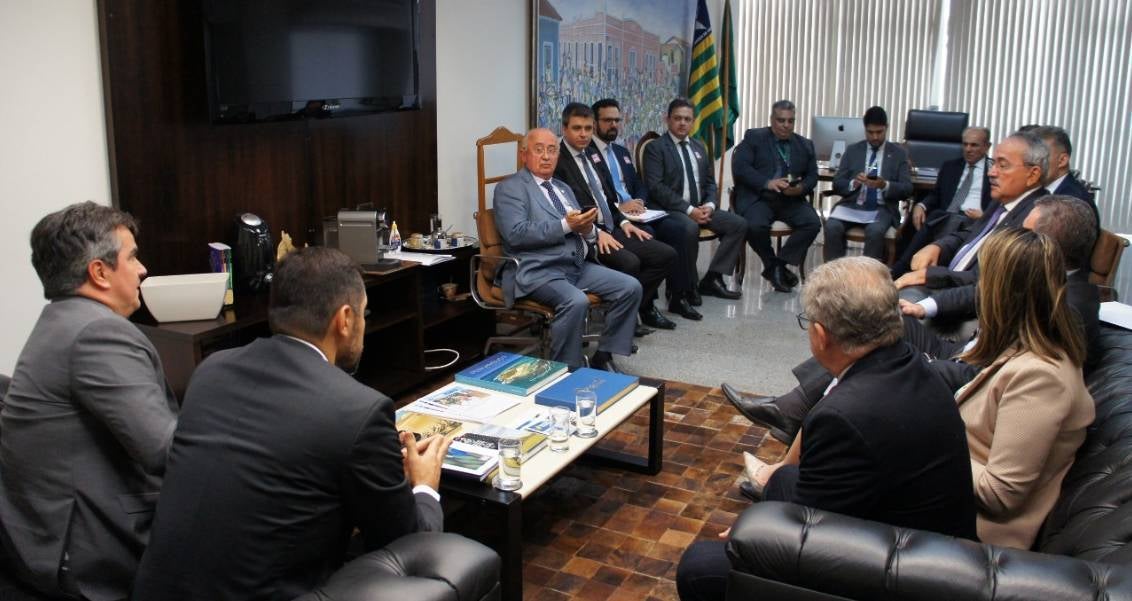 Superintendência do Banco do Brasil no Piauí