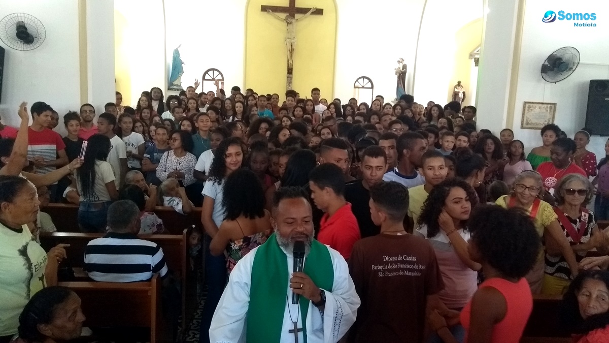 I Encontro nos Braços do Pai paróquia de Amarante