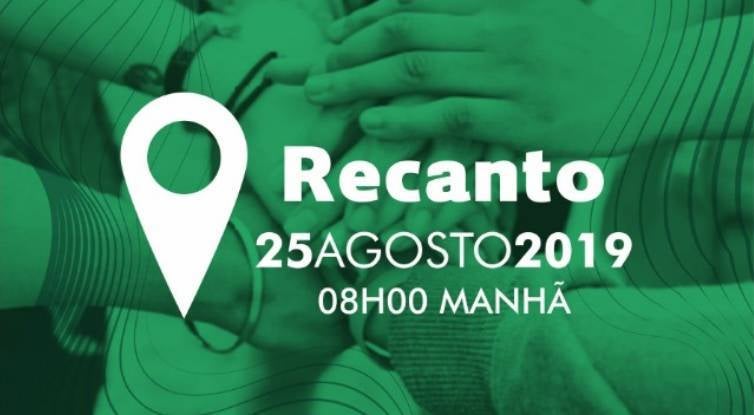 inaugurações no recanto em amarante