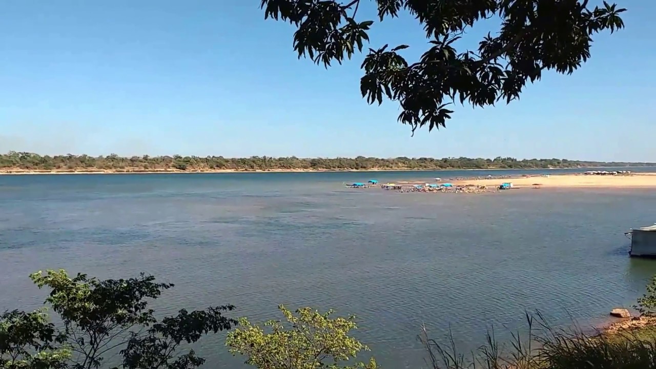 homem afogado em imperatriz sobrinha rio tocantins