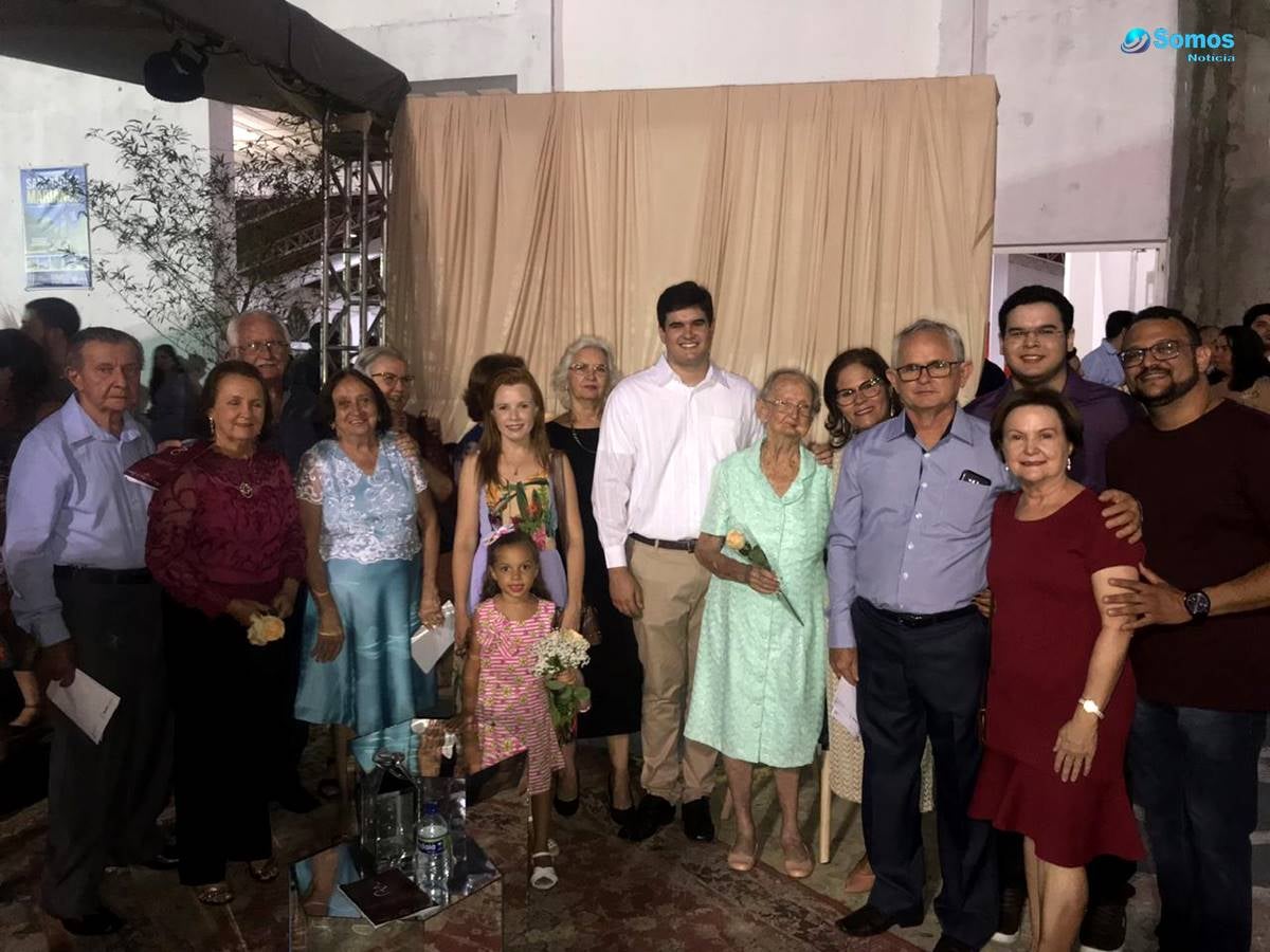 Odontólogo de Amarante formatura Thiago Pachêco Barbosa