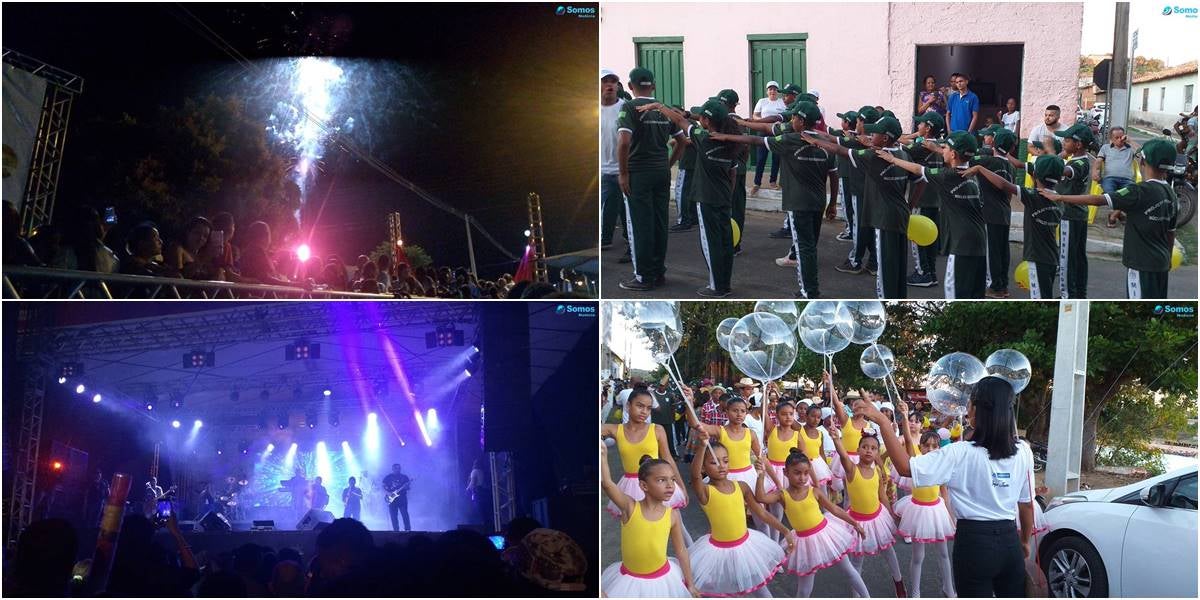 Festival Cultural realizado em Amarante