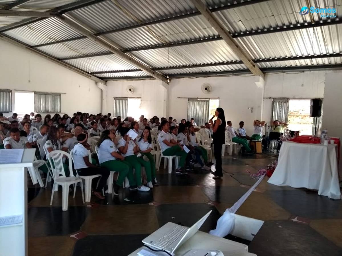 II Café Filosófico do CETI Polivalente em Amarante