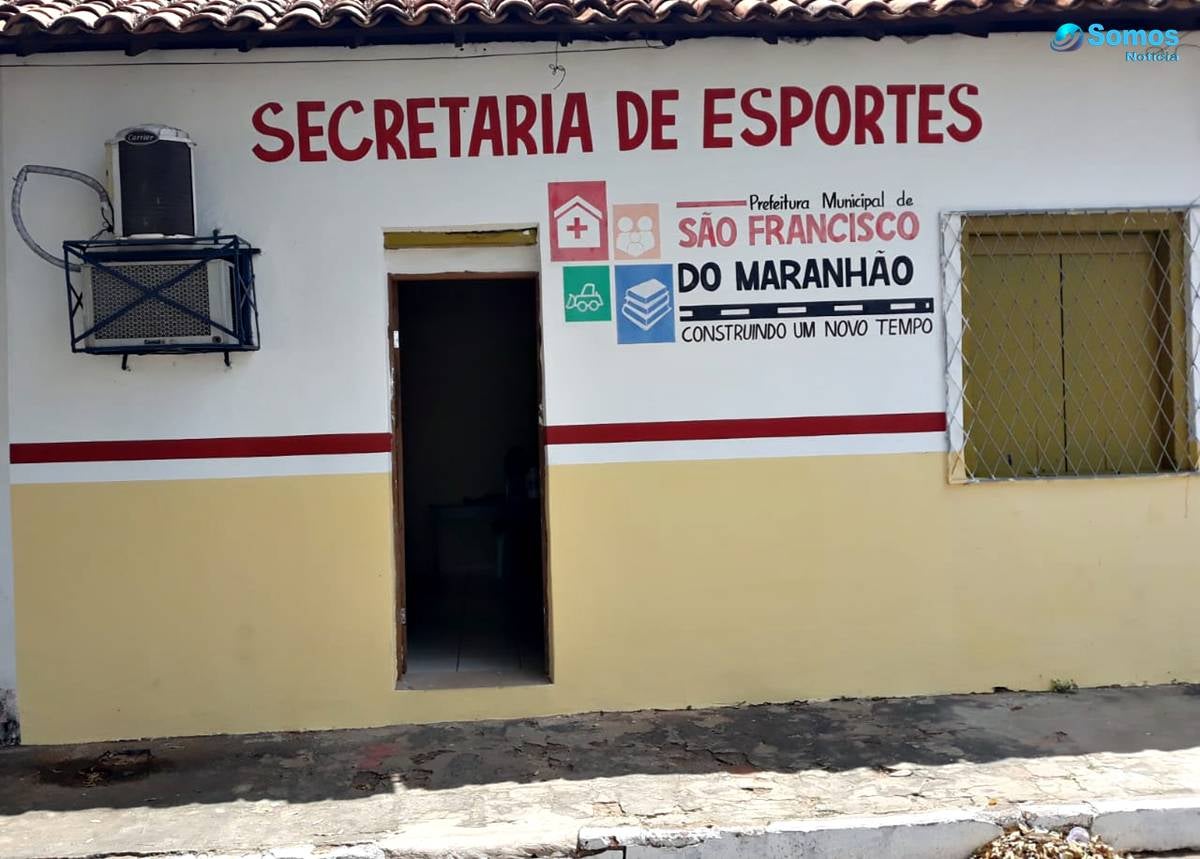 segunda rodada do campeonato municipal de futebol são francisco do maranhão