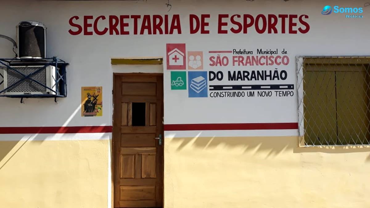 campeonato municipal de futebol são francisco do maranhão 2ª rodada