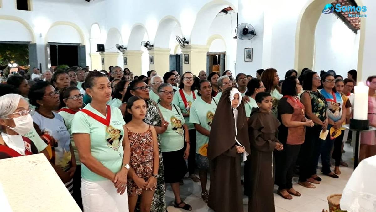 festejos de São Francisco do Maranhão