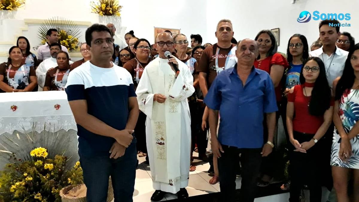 noite da Câmara de Vereadores festejos são francisco do maranhão