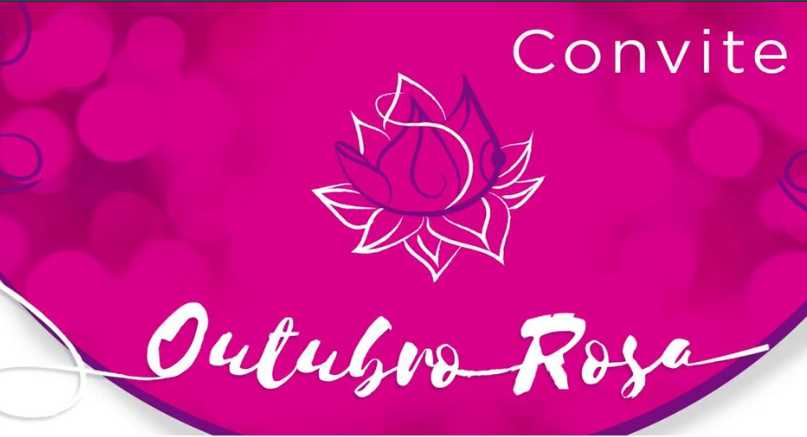 Amarante abertura oficial da campanha Outubro Rosa