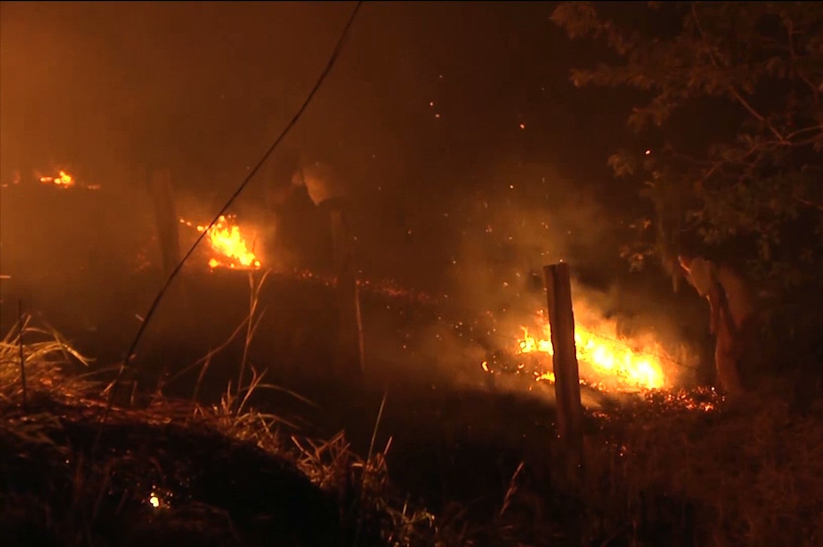 focos de incêndio no Maranhão setembro