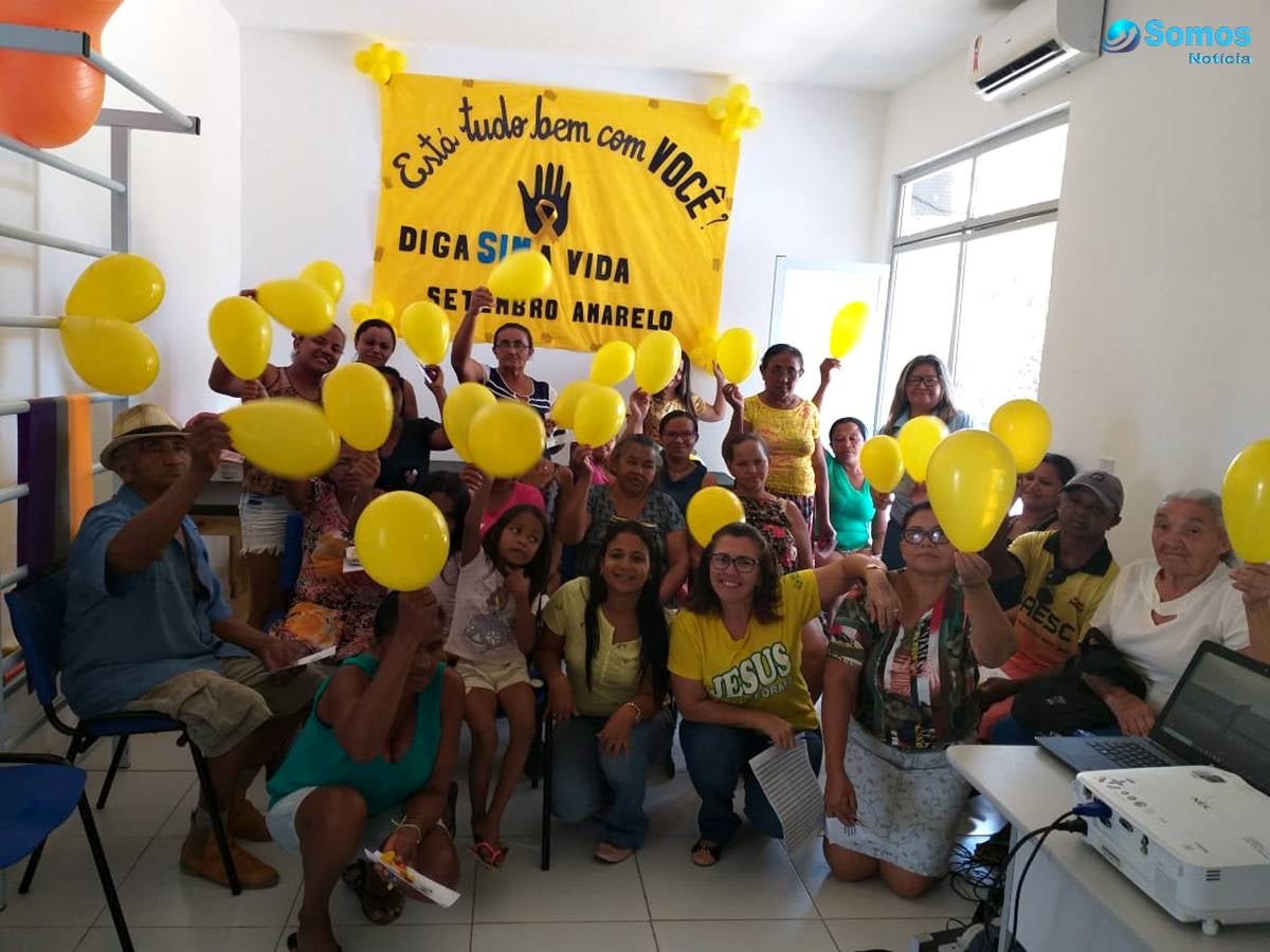 setembro amarelo em amarante