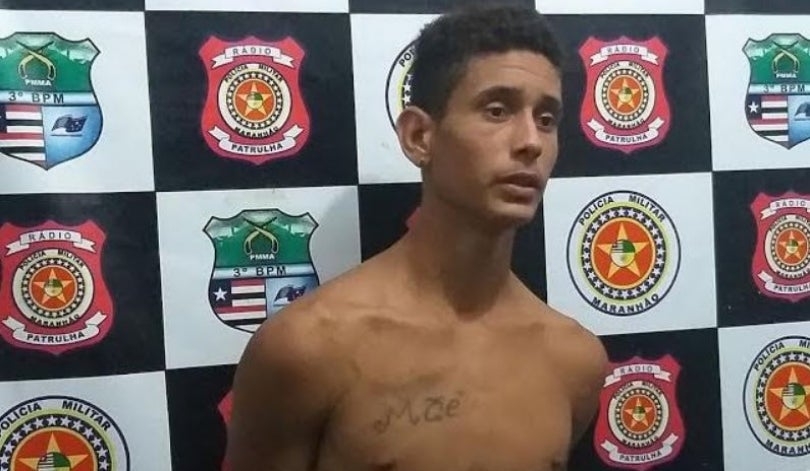 acusado de homicídio imperatriz foto no facebook