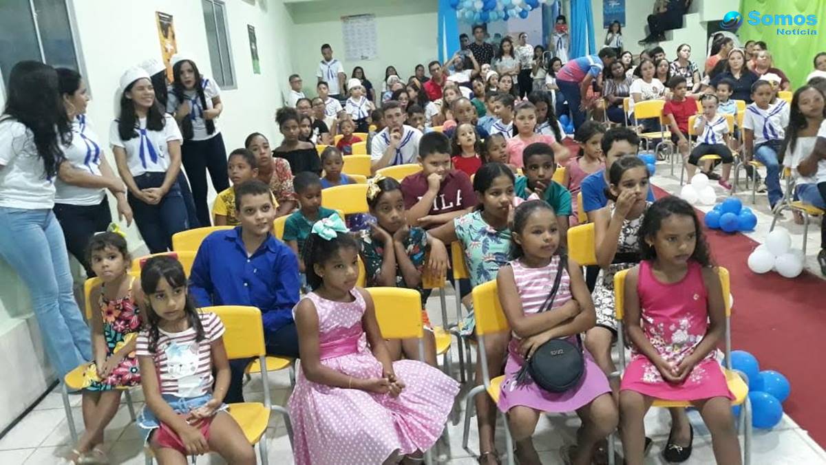 III Conferência Infantil são francisco do Maranhão