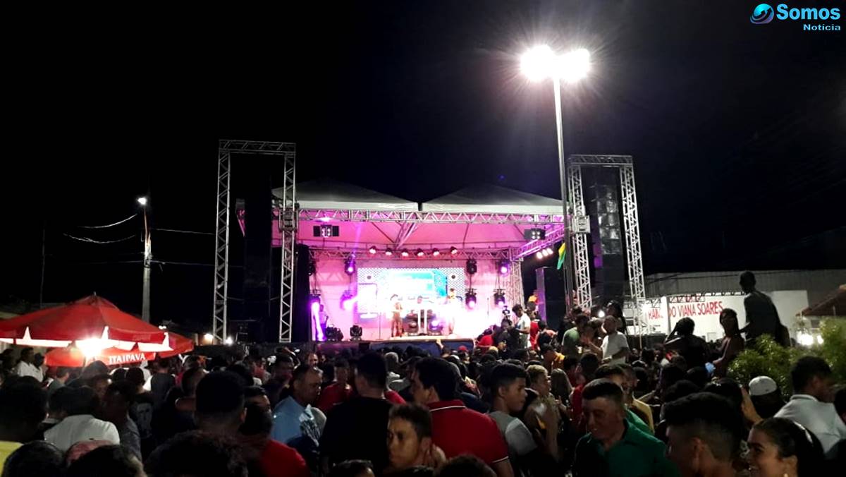 shows na final do campeonato são francisco do maranhão