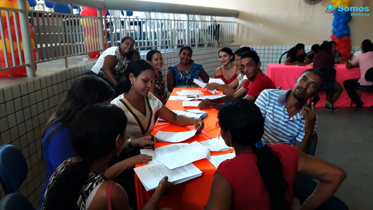 conferência educação infantil são francisco do Maranhão