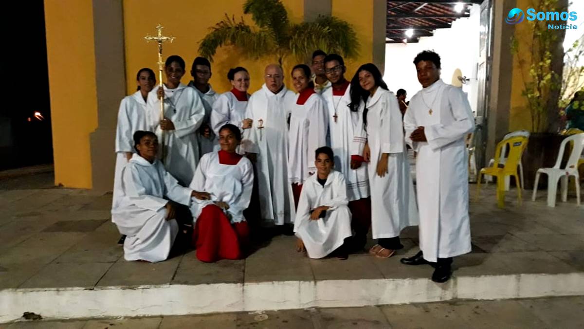 encerramento dos festejos de são francisco do maranhão