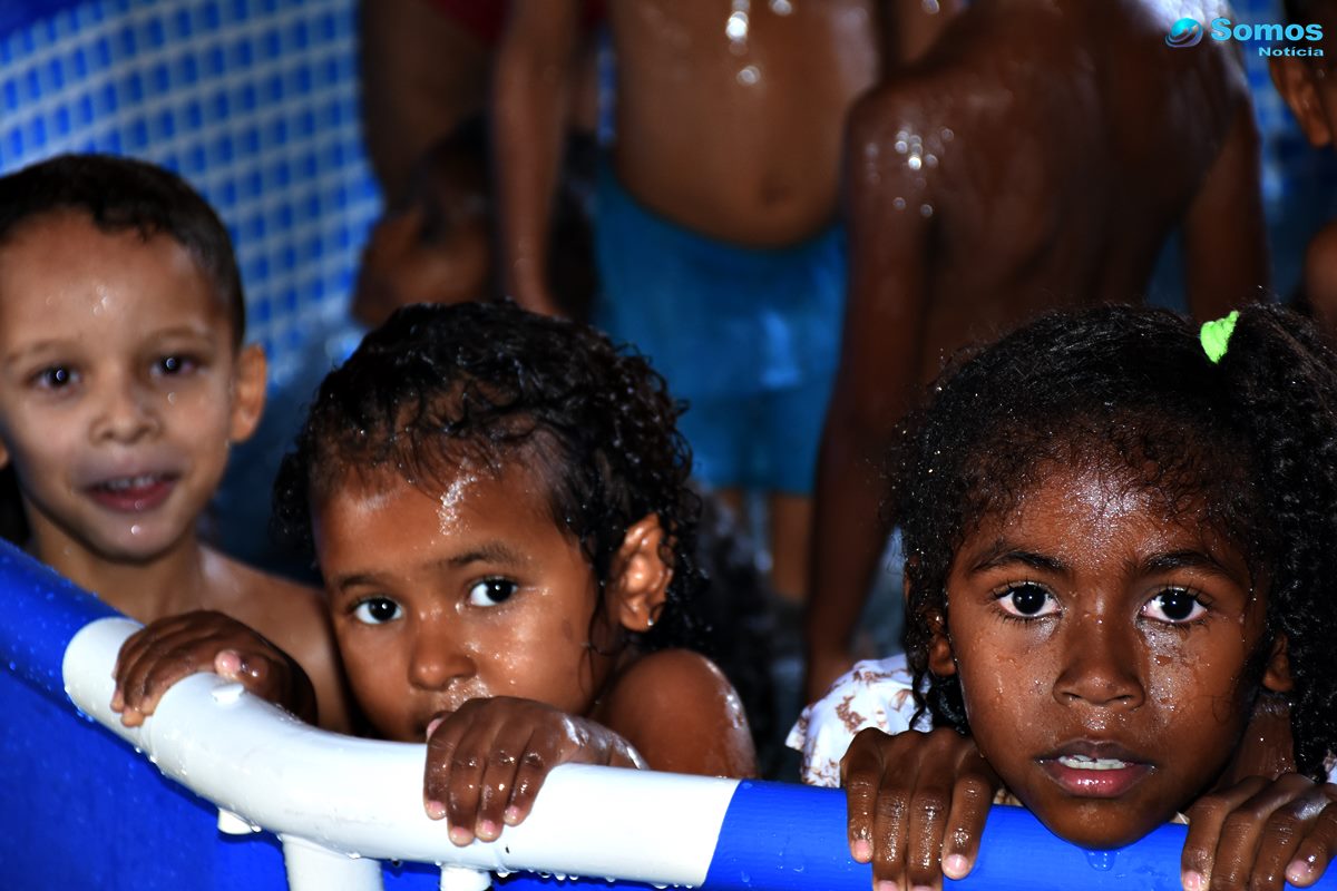 Alunos do bairro várzea prefeitura de amarante