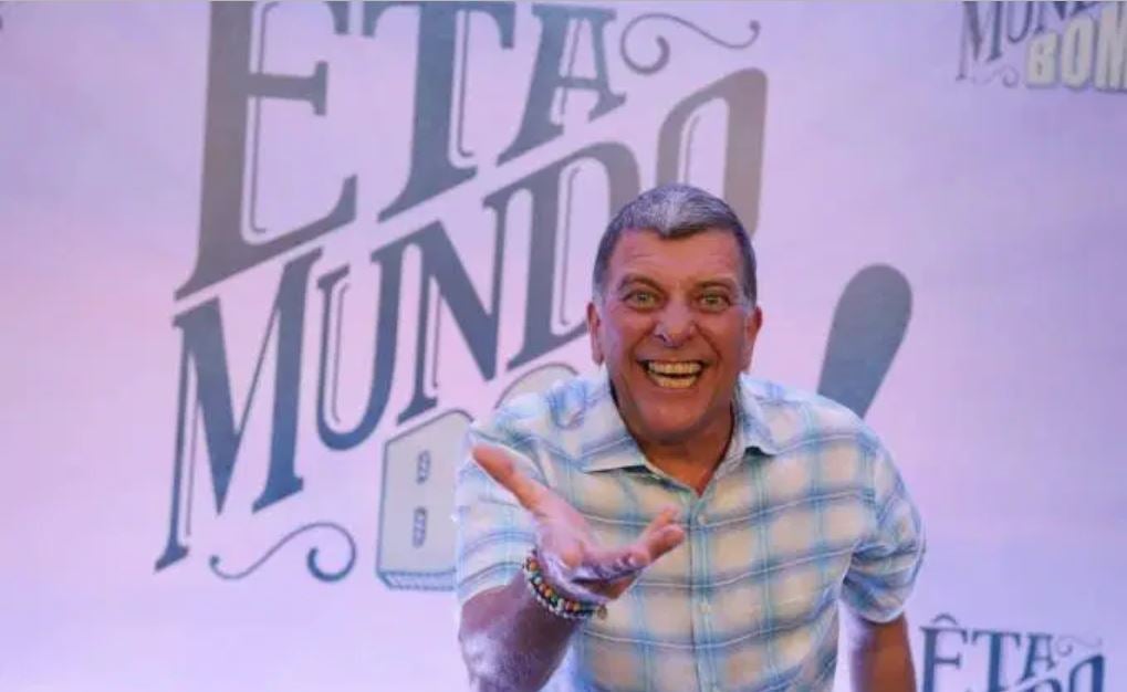 diretor jorge fernando