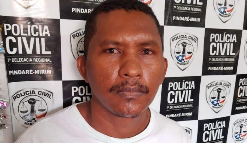 homem preso no maranhão marabá estupro