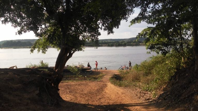 Jovem de União rio parnaíba