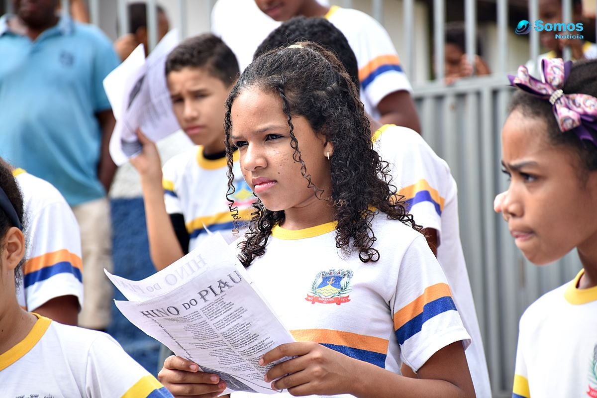 hinos amarante escola são joão batista