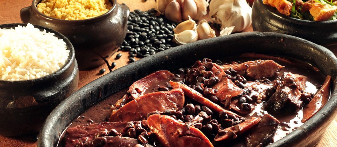 feijoada solidária amarante