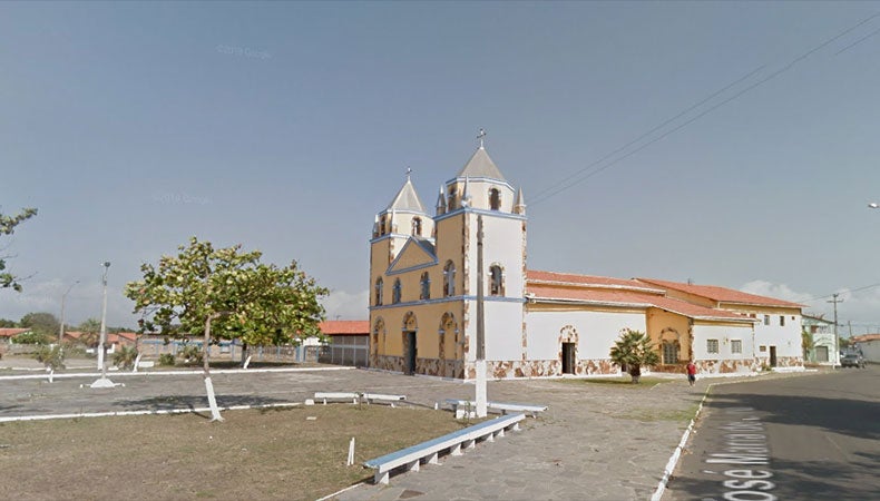 dízimo de igreja luís correia