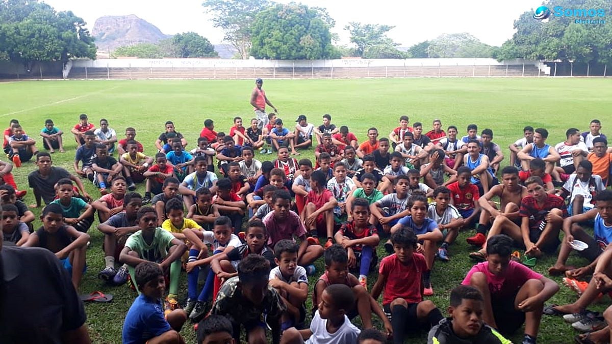 olheiro amarante clubes nacionais