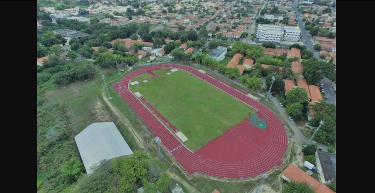 Pista de Atletismo da Uespi