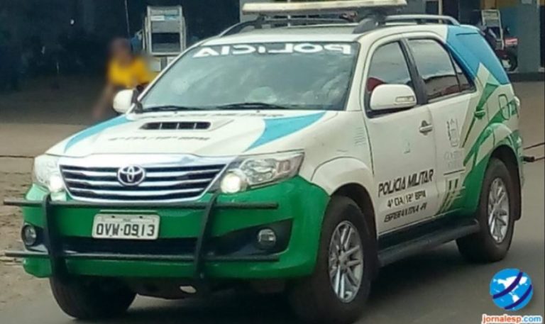 Vândalos apedrejam casas no Piauí e deixam moradores em pânico por mais de 2 horas