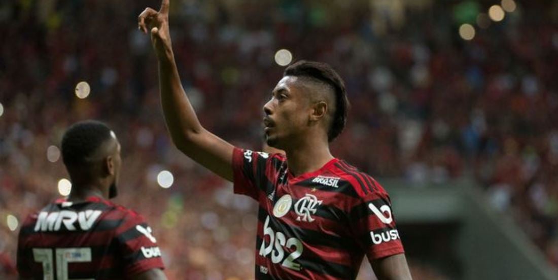 Bruno henrique flamengo Qatar