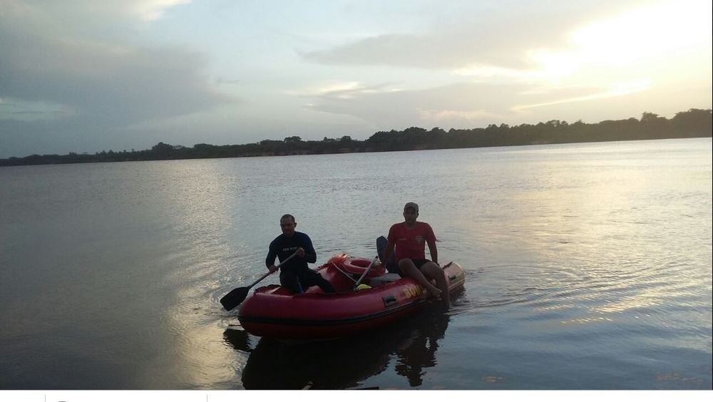 corpo encontrado teresina rio parnaíba