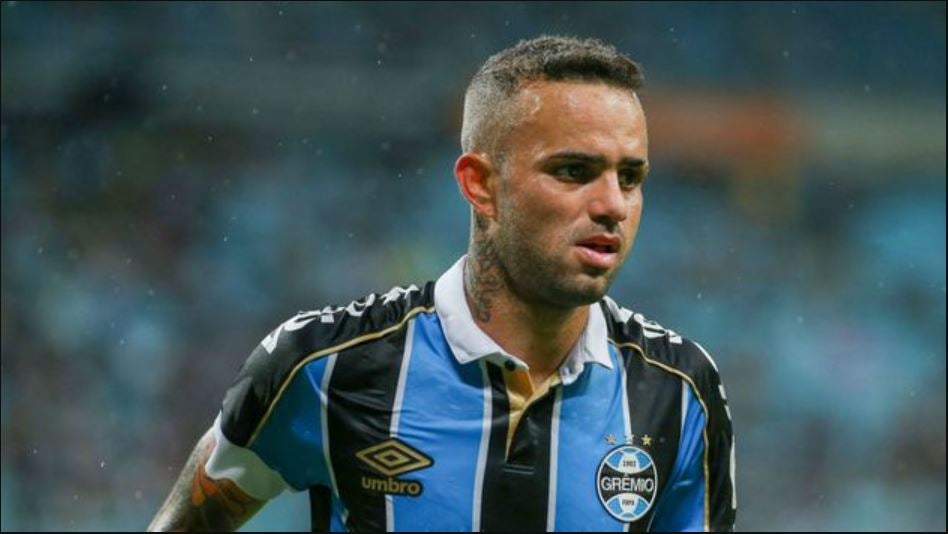 luan corinthians romildo grêmio