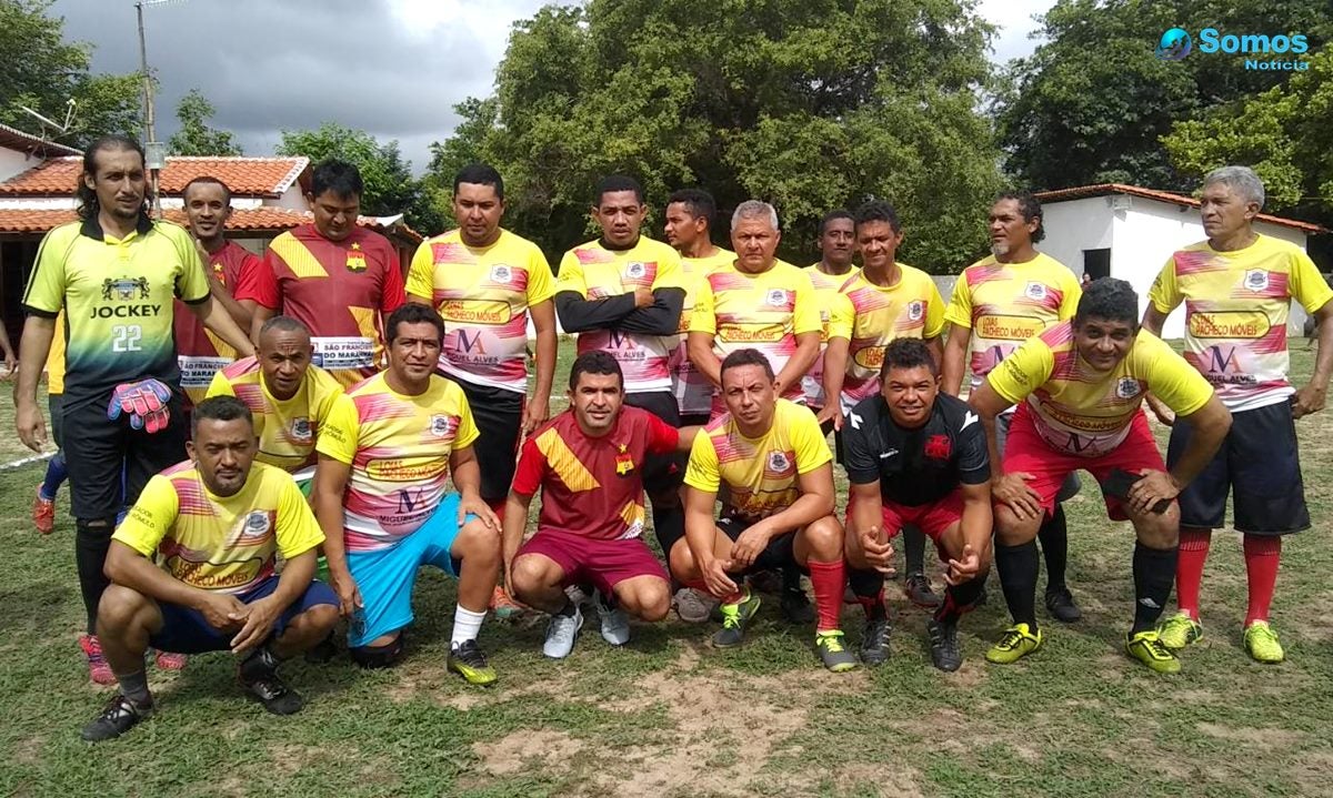 ano esportivo são francisco do maranhão