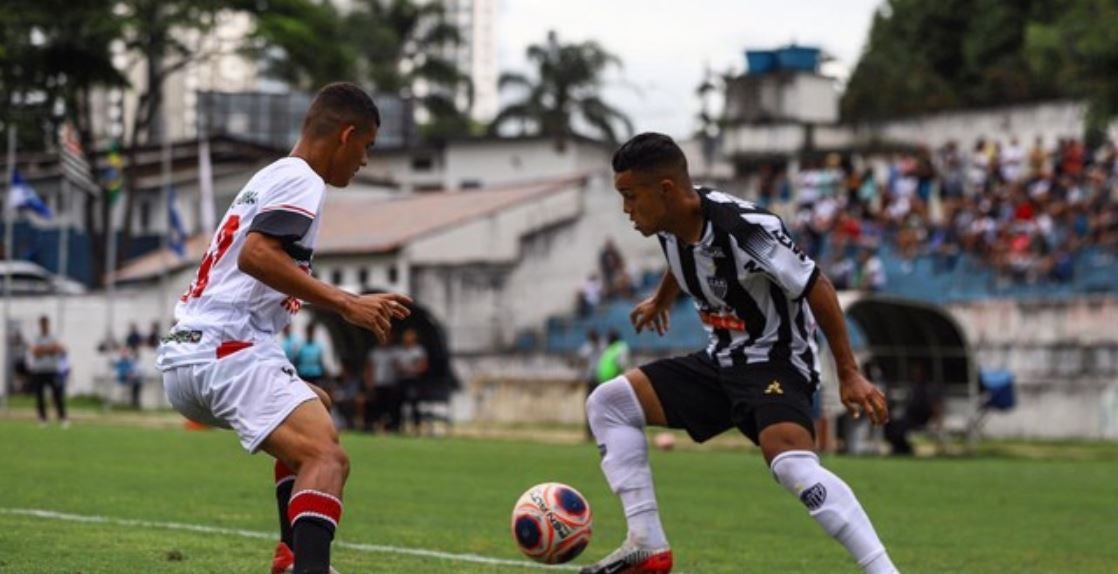 River-PI Atlético Copa São Paulo