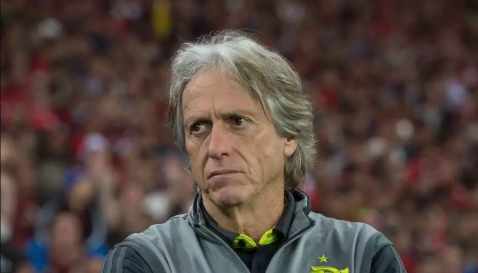 jorge jesus segundo semestre