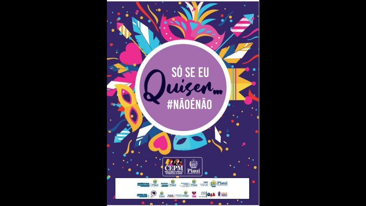 campanha carnaval piauí