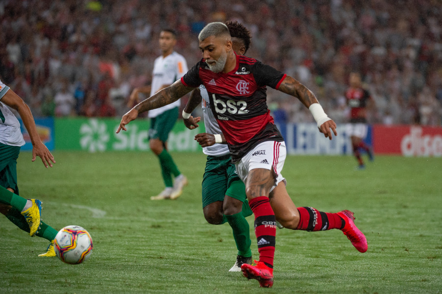 campeão da taça guanabara flamengo