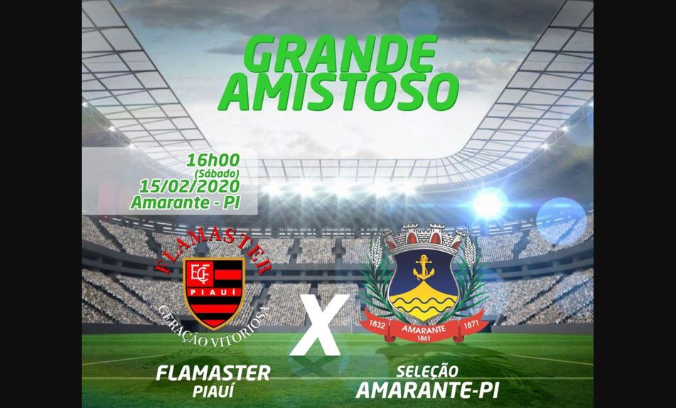 flamaster piauí amarante