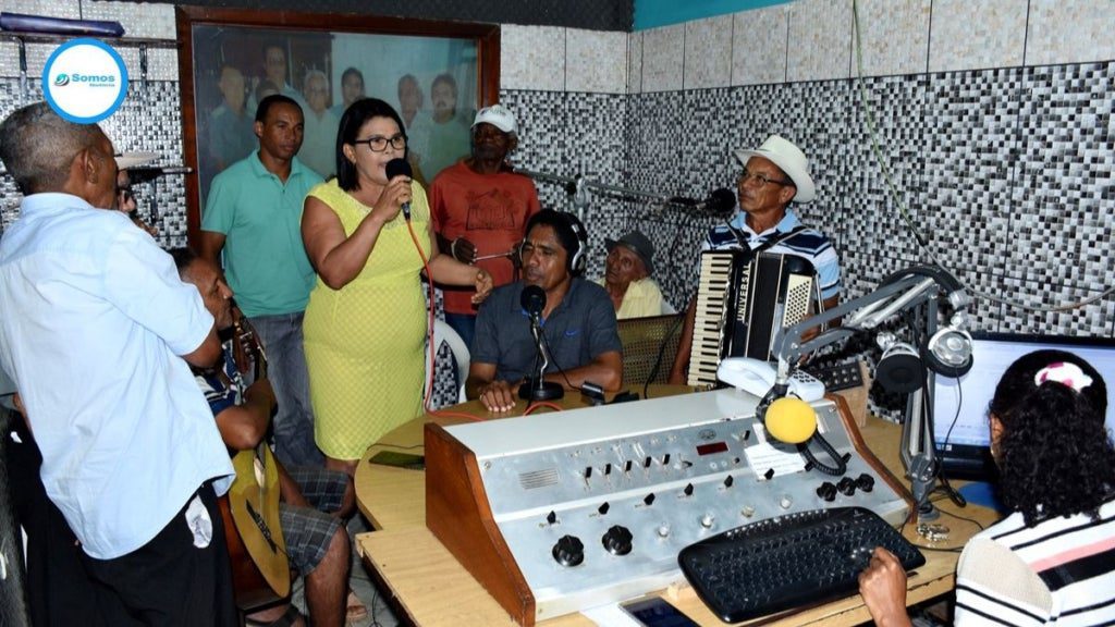 Rádio Cultura de Amarante comemora com ouvintes e convidados 37 anos no ar