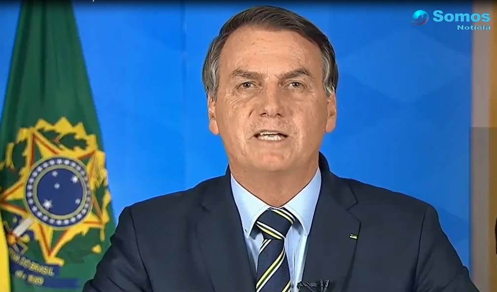 reabertura de comércios bolsonaro