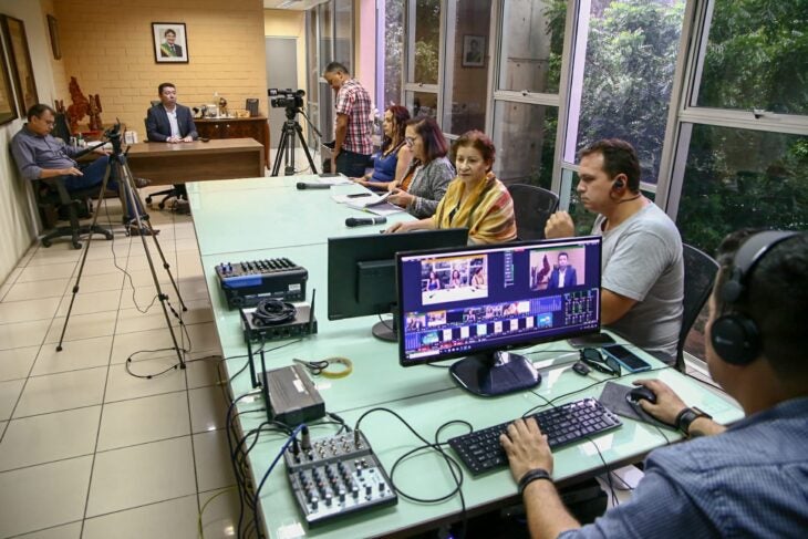 servidores da educação seduc