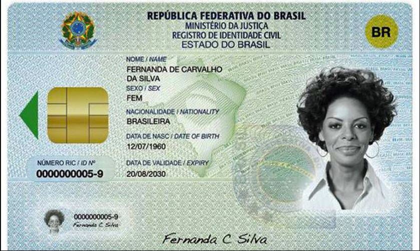 prazo nova carteira de identidade