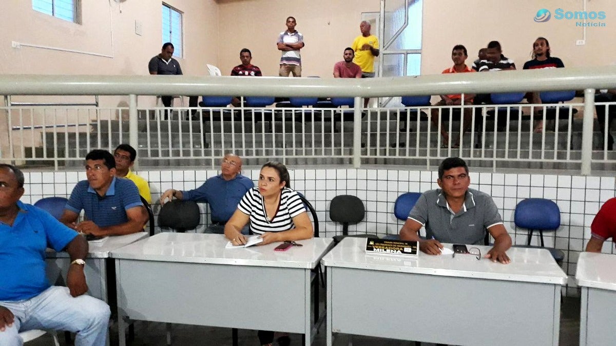 debate legislação são francisco do maranhão