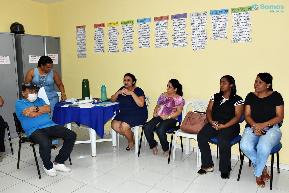 Plano de contingência municipal Amarante