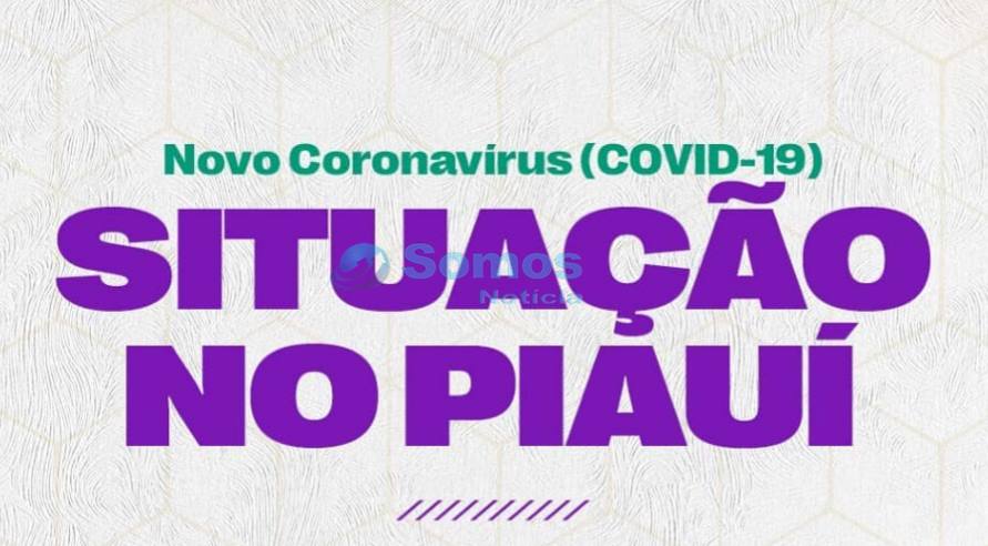 mortes por coronavirus no piauí