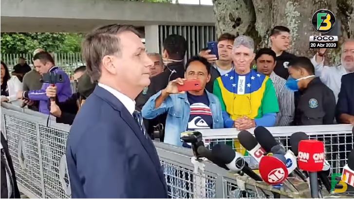 apoiador bolsonaro